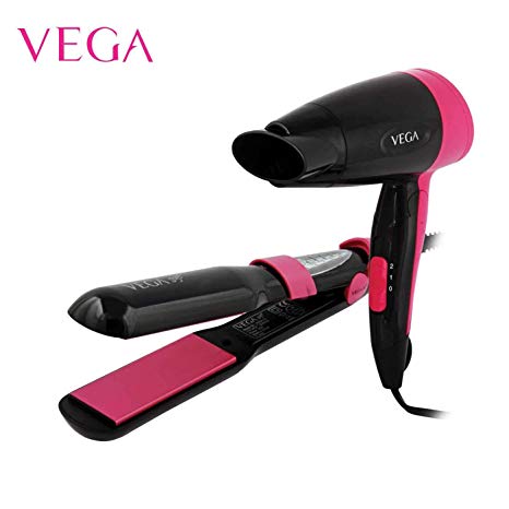 Vega VHSS-01 Miss Perfect Styling Kit (Black)