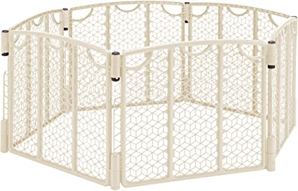 Evenflo Versatile Play Space (Cream), 1 Count