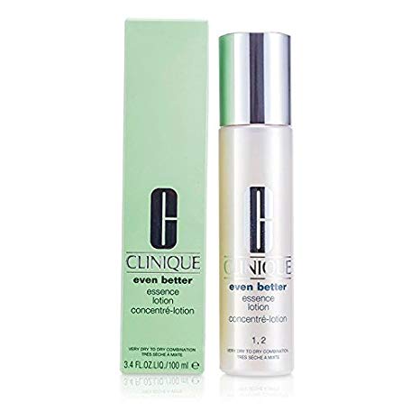 Clinique Even Better Essence Lotion (Very Dry to Dry Combination) 3.4oz, 100ml