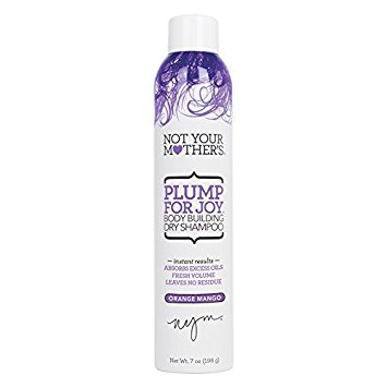 Not Your Mother's Plump for Joy Thickening Dry Shampoo, 7 Ounce