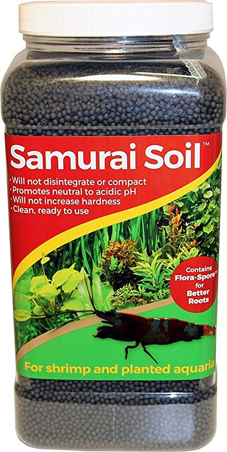 Carib Sea 00761 Samurai Soil