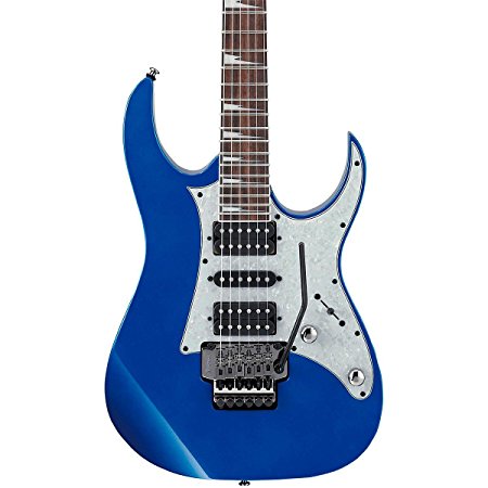 Ibanez RG450DX RG Series Electric Guitar Starlight Blue