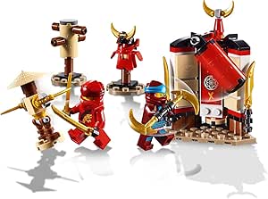 LEGO 70680 NINJAGO Monastery Training