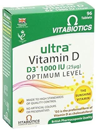 Ultra - D3- 96tabs