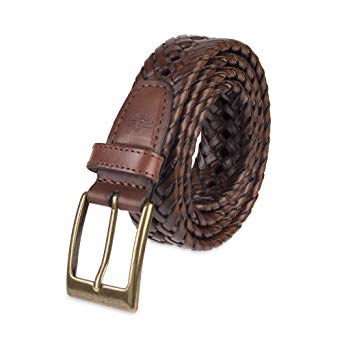 Dockers Men's Braided Belt