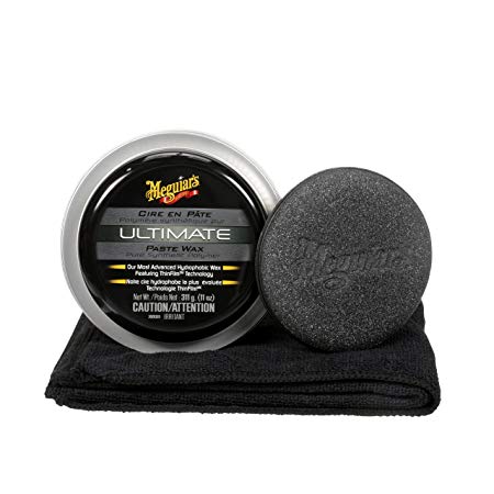 Meguiar's G18211C Ultimate Paste Wax