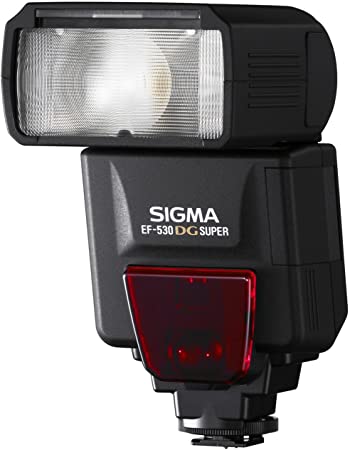 Sigma EF-530 DG Super Electronic Flash for Pentax and Samsung DSLR