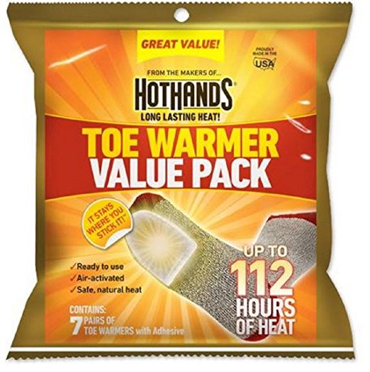 HotHands Toe Warmers