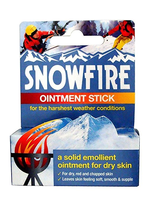 Snowfire 18g Ointment Stick