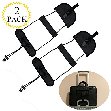 Bag Bungee Luggage Straps Travel Easy Bungee Adjustable Belt Carry-on Travel Accessories