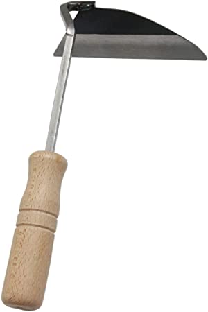 Bonsai 20063 (100CX) Japanese Hand Hoe/Weeding Sickle for Left-Handed Person