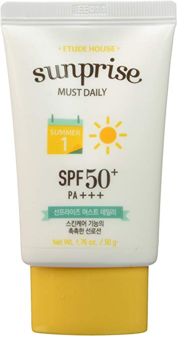 Etude House Sunprise Must Daily SPF50 /PA