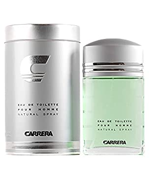 Carrera For Men by Carrera Eau De Toilette Spray 1.7 oz / 50 Ml