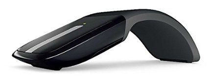 Microsoft Arc Touch Mouse - Black