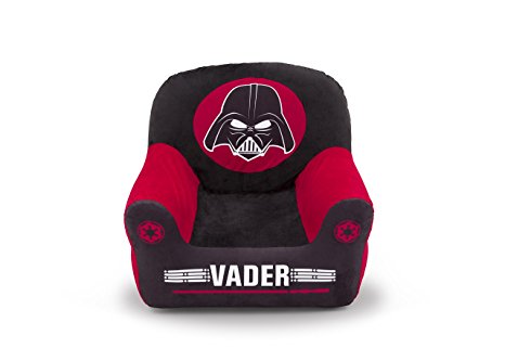 Delta Children Star Wars Club Chair, Darth Vader