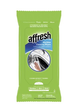 Affresh W10355053 Machine Cleaning Wipes - 24 Wipes