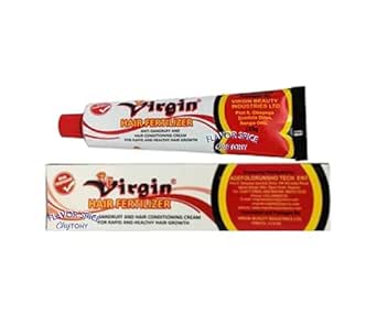 Virgin Hair Fertilizer