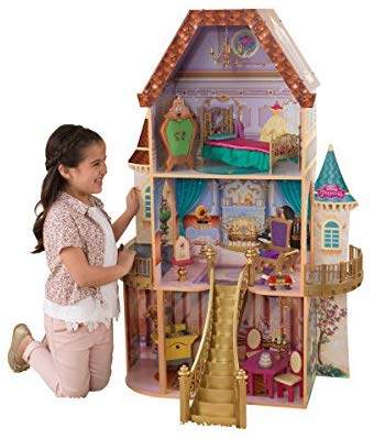 KidKraft Belle Enchanted Dollhouse