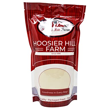 Instant Oat Milk Powder, 3 lb. Hoosier Hill Farm, easily mixes with water, made in the USA, no sugar added, no preservatives