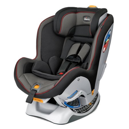 Chicco NextFit Convertible Car Seat Mystique