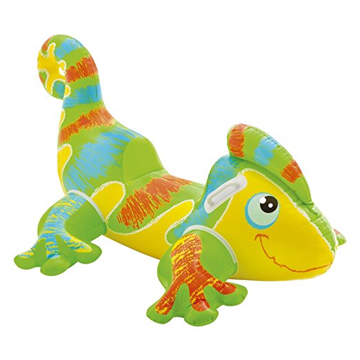 Intex Smiling Gecko Ride-On