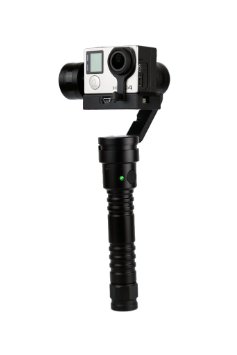 Polaroid Handheld 3-Axis Electronic Gimbal Stabilizer for GoPro Hero 334 Action Cameras