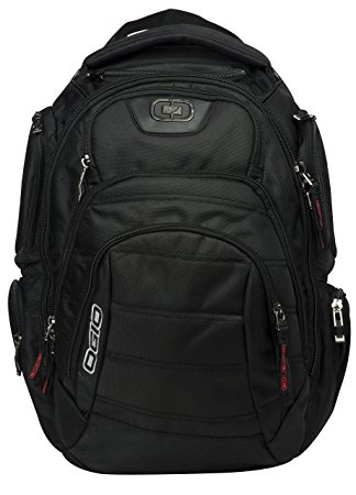 OGIO Ogio Renegade Rss Backpack, Black, International Carry-On