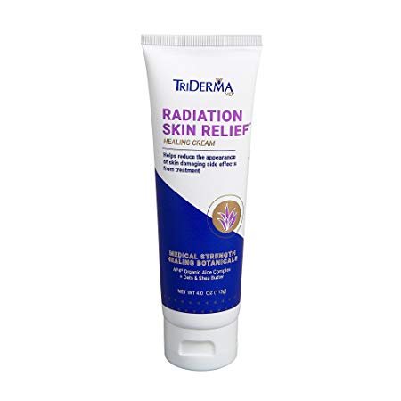 Triderma Radiation Skin Relief, 4 Ounce