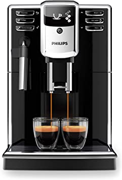 Philips 5000 series EP5310/10 coffee maker Freestanding Espresso machine Black 1.8 L Fully-auto 5000 series EP5310/10, Freestanding, Espresso machine, 1.8 L, Coffee beans, Built-in grinder,