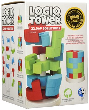 Logiq Tower Puzzle