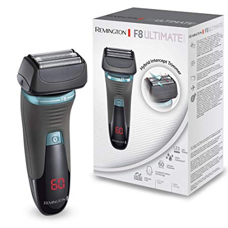 Remington XF8705 Capture Cut Pro Foil Shaver