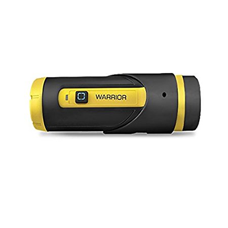 Yuntab outdoor Sports Action Camera Warrior G1 H.265 Wi-Fi HD 1080P Camcorder With 3400mAh Lithium-ion Battery & 16GB storage, G-sensor 165° Wide Angle Wireless Remote Control cycling camera (YELLOW 16GB)