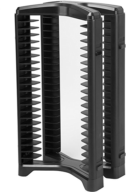 Level Up Stealth Mini Media Storage Tower - Electronic Games