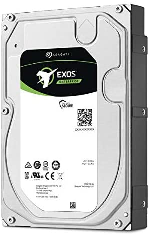 Seagate 4TB 7200RPM HDD