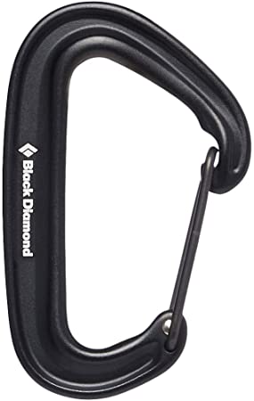 Black Diamond Miniwire Carabiner