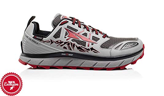 Altra Mens Lone Peak 3 Low Neoshell Trail Running Shoes