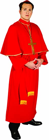 Alexanders Costumes Cardinal
