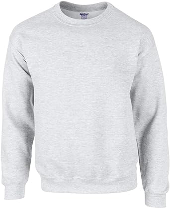 Gildan DryBlend Adult Set-in Crew Neck Sweatshirt (13 Colours)