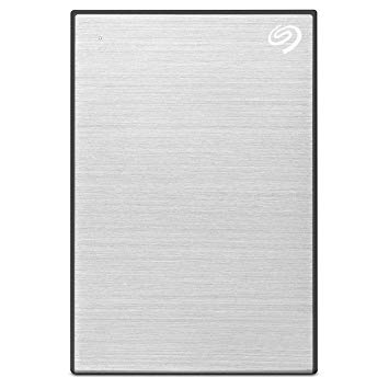 Seagate 1 TB Backup Plus Slim USB 3.0 Portable 2.5 Inch External Hard Drive for PC and Mac