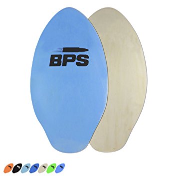 BPS GATOR' Skimboards - Choose Size and EVA Grip Color