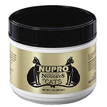 Nupro Health Nuggets for Cats - 1 pound