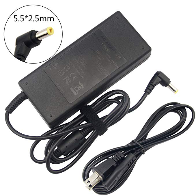 Fancy Buying AC 100-240V To DC 12V 6A Switching Power Supply Adapter , DC 2.1mm X 5.5mm Plug, BMOUO 12V 6A Power Supply for LED Strip Flexible Lights
