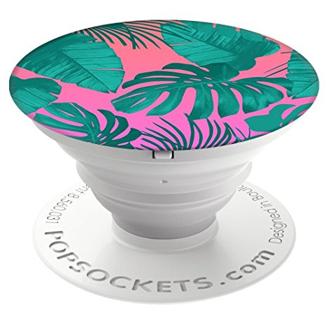 PopSockets: Collapsible Grip & Stand for Phones and Tablets - Miami Daydream