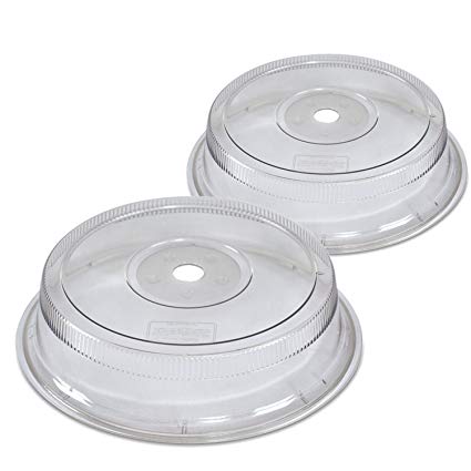 Nordic Ware Deluxe Plate Covers, 2 Pack