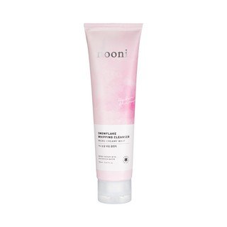 NOONI Snowflake Whipping Cleanser 150 mL - for all skin types