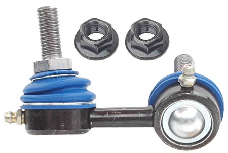 ACDelco 45G20536 Professional Front Driver Side Suspension Stabilizer Bar Link Kit with Hardware