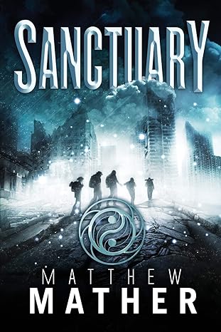 Sanctuary (The New Earth Series)