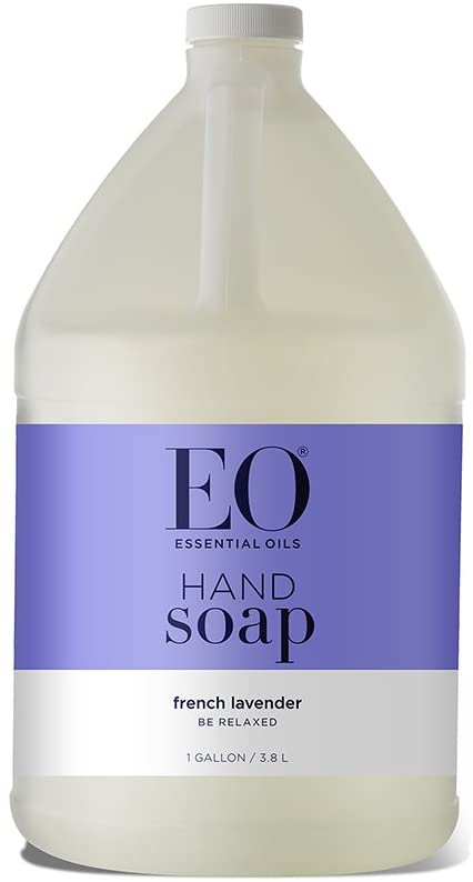 Everyone Liquid Hand Soap French Lavender, 128 ounces
