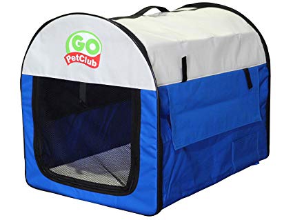 Go Pet Club Soft Crate