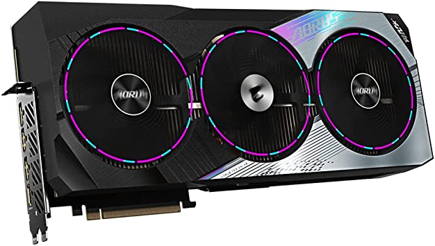 Gigabyte AORUS GeForce RTX 4090 MASTER 24GB Graphics Card